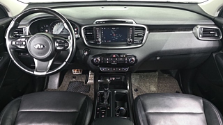 KIA SORENTO 2016