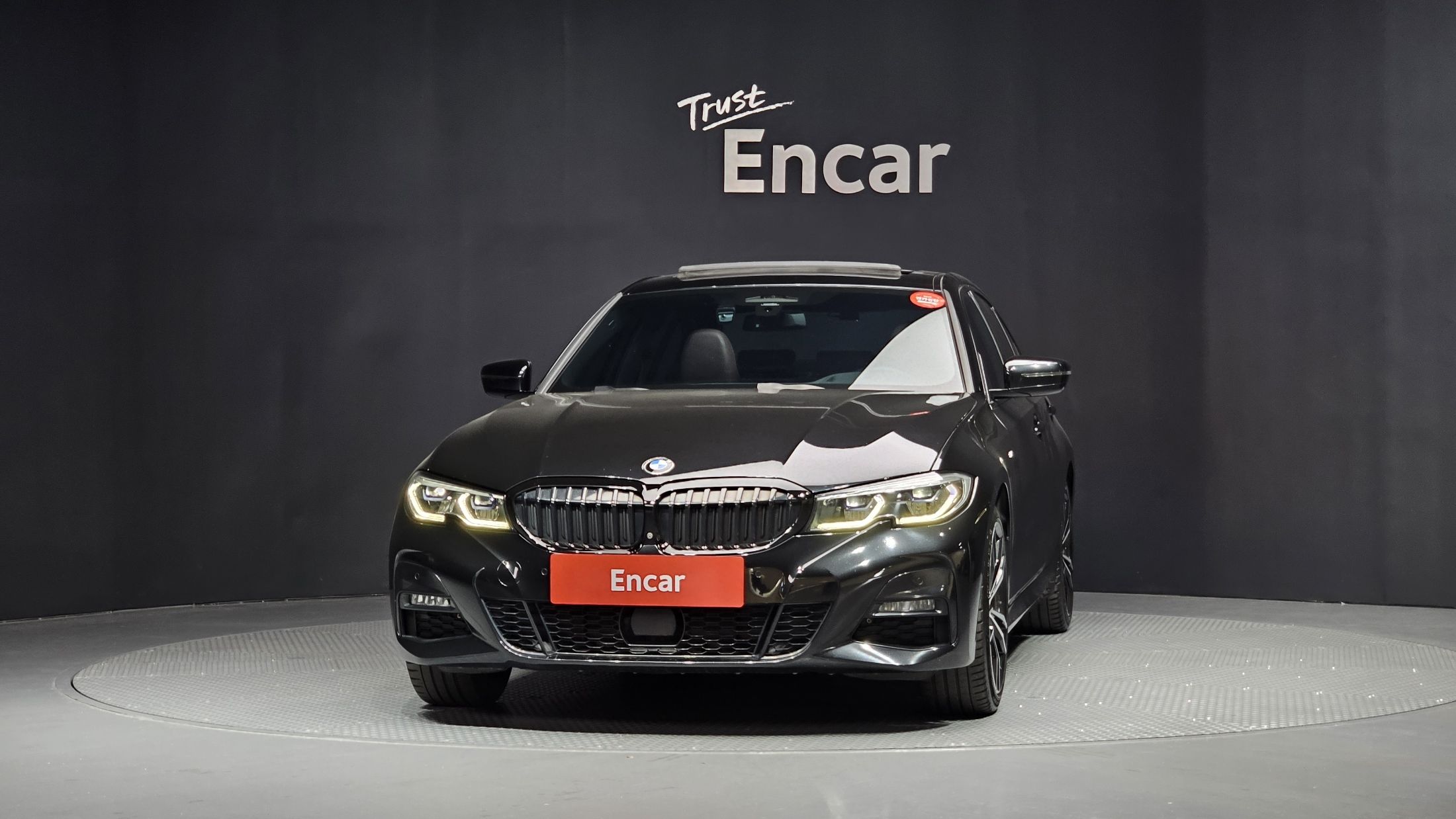 BMW 3-SERIES G20 2019