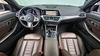 BMW 3-SERIES G20 2019