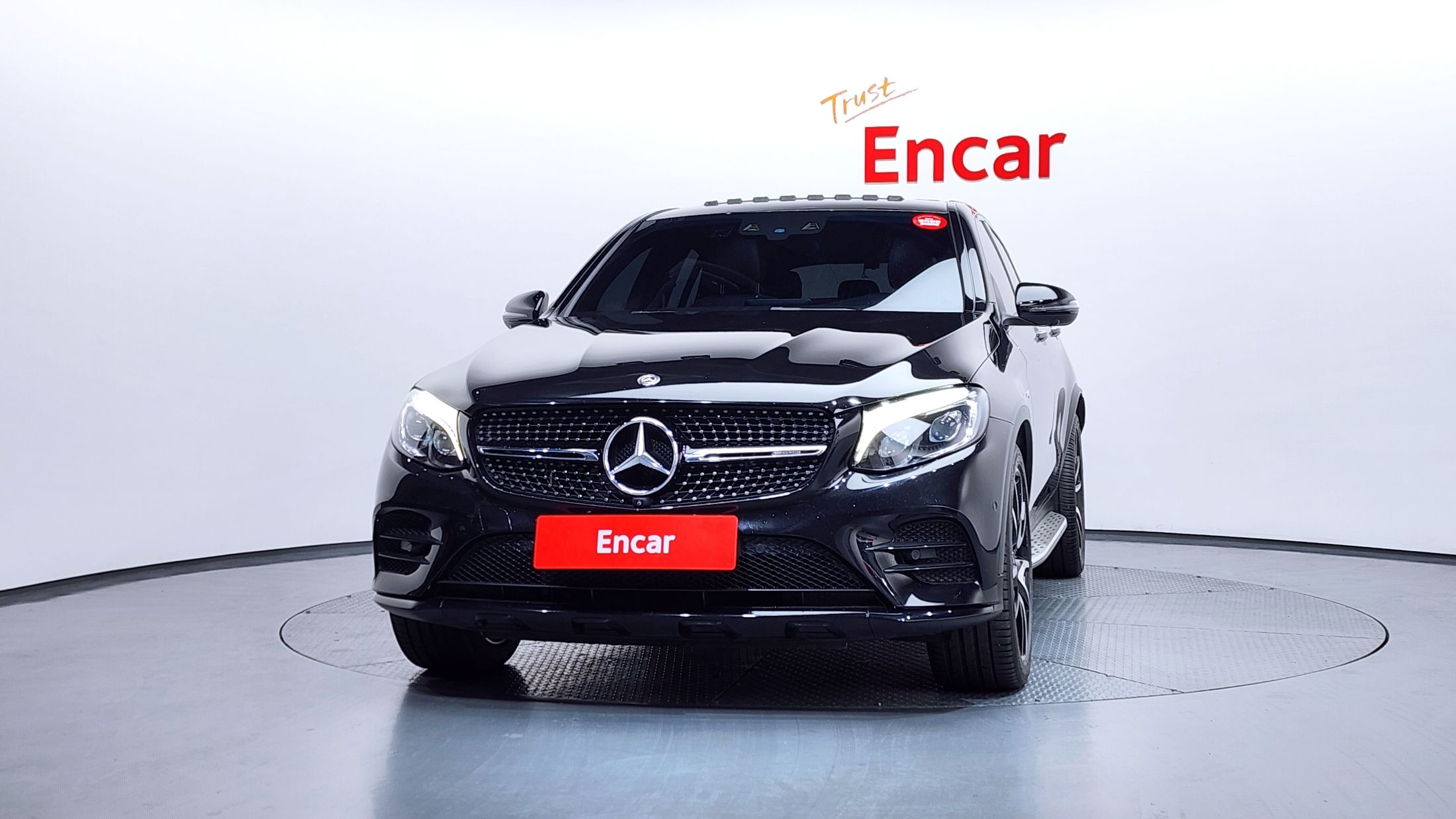 MERCEDES BENZ GLC-CLASS X253 2019