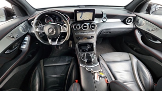 MERCEDES BENZ GLC-CLASS X253 2019