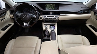 LEXUS ES350 2016