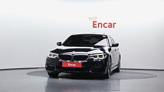 BMW 5-SERIES G30 2020