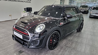 MINI COOPER S CONVERTIBLE 2020