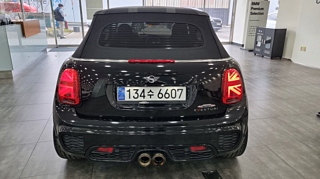 MINI COOPER S CONVERTIBLE 2020