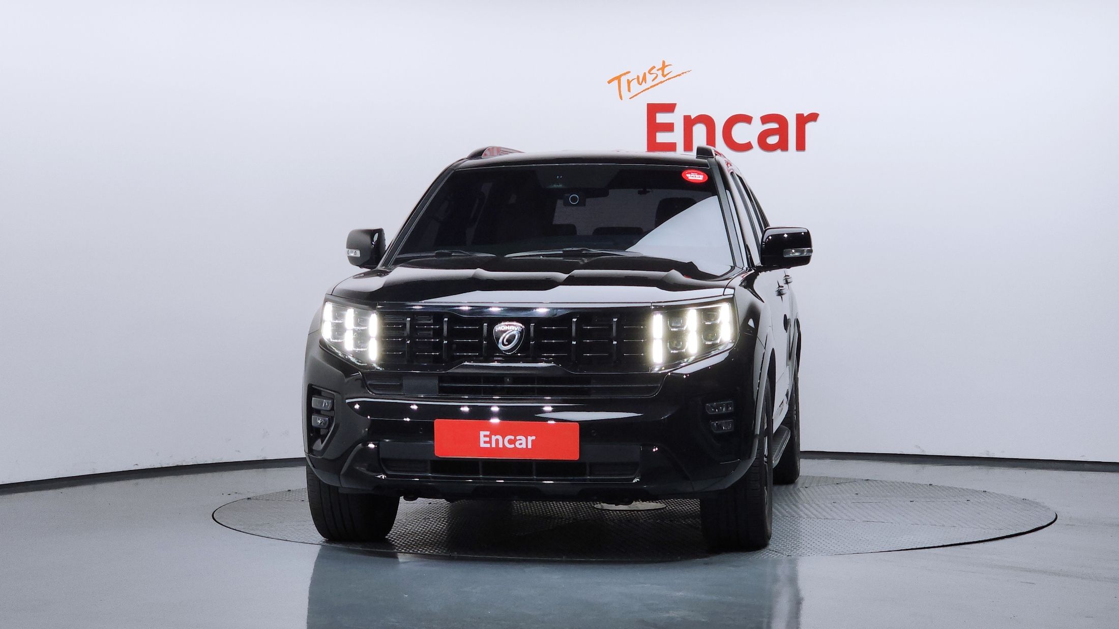 KIA MOHAVE THE MASTER 2020