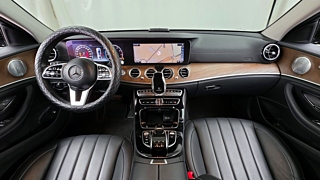 MERCEDES BENZ E-CLASS W213 2019