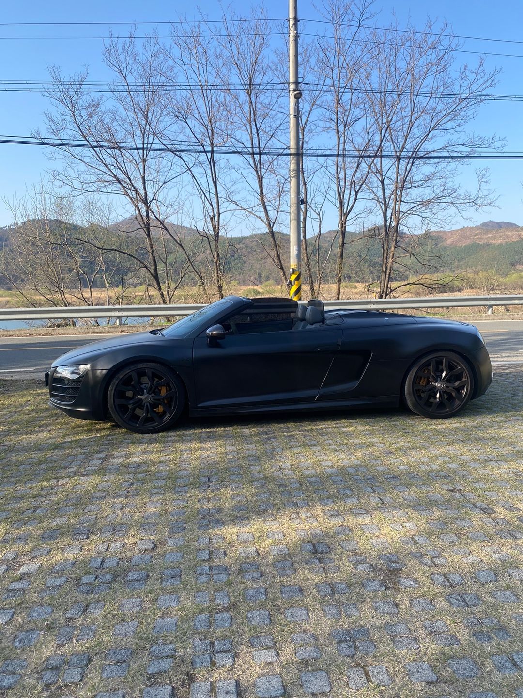 AUDI R8 2011