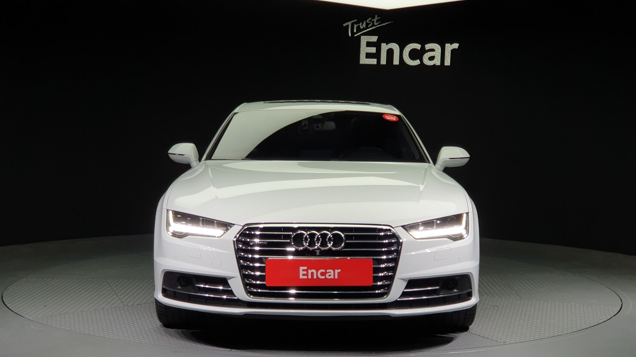 AUDI A7 2015