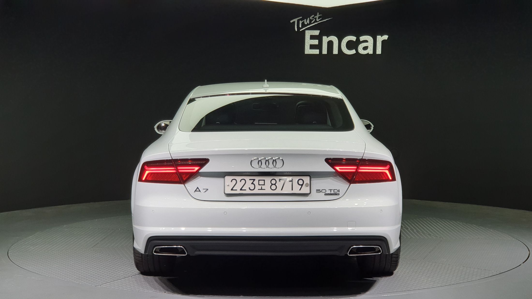 AUDI A7 2015