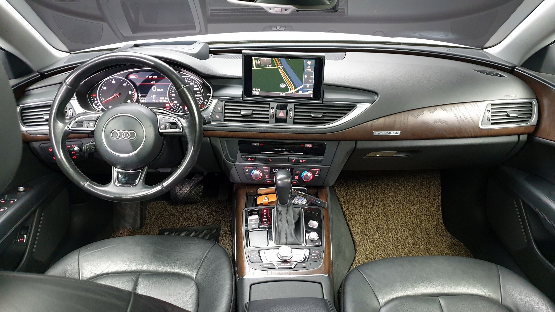 AUDI A7 2015