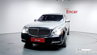 Заказать MAYBACH 57