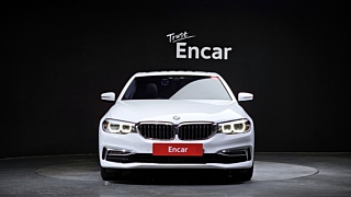 BMW 5-SERIES G30 2019