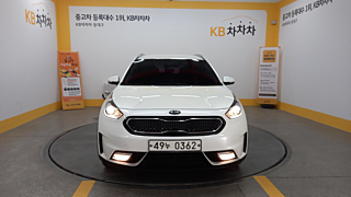 KIA NIRO 2016