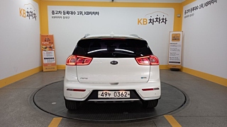 KIA NIRO 2016
