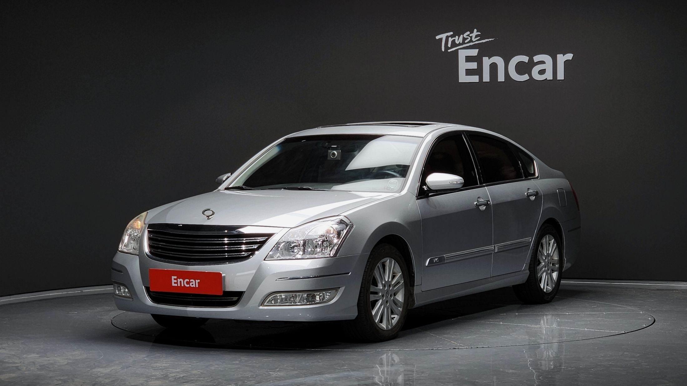 RENAULT SAMSUNG SM7 NEW ART 2011