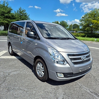 HYUNDAI STAREX GRAND 2016