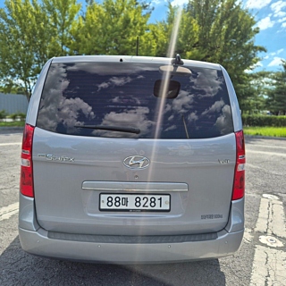 HYUNDAI STAREX GRAND 2016
