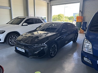 KIA K5 2022
