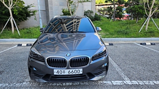BMW 2-SERIES ACTIVE TOURER F45 2019