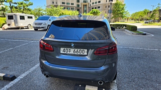 BMW 2-SERIES ACTIVE TOURER F45 2019