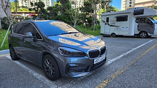 BMW 2-SERIES ACTIVE TOURER F45 2019