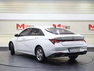 HYUNDAI AVANTE CN7 2020