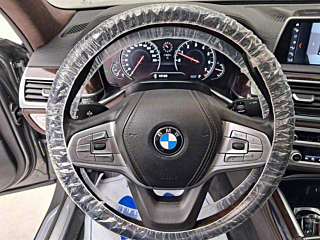BMW 7-SERIES G11 2018