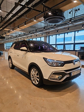 SSANGYONG TIVOLI AIR 2016