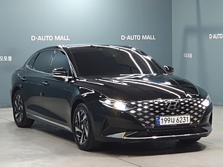 HYUNDAI GRANDEUR IG HYBRID 2021