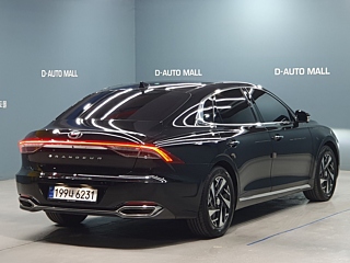 HYUNDAI GRANDEUR IG HYBRID 2021
