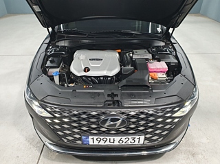 HYUNDAI GRANDEUR IG HYBRID 2021
