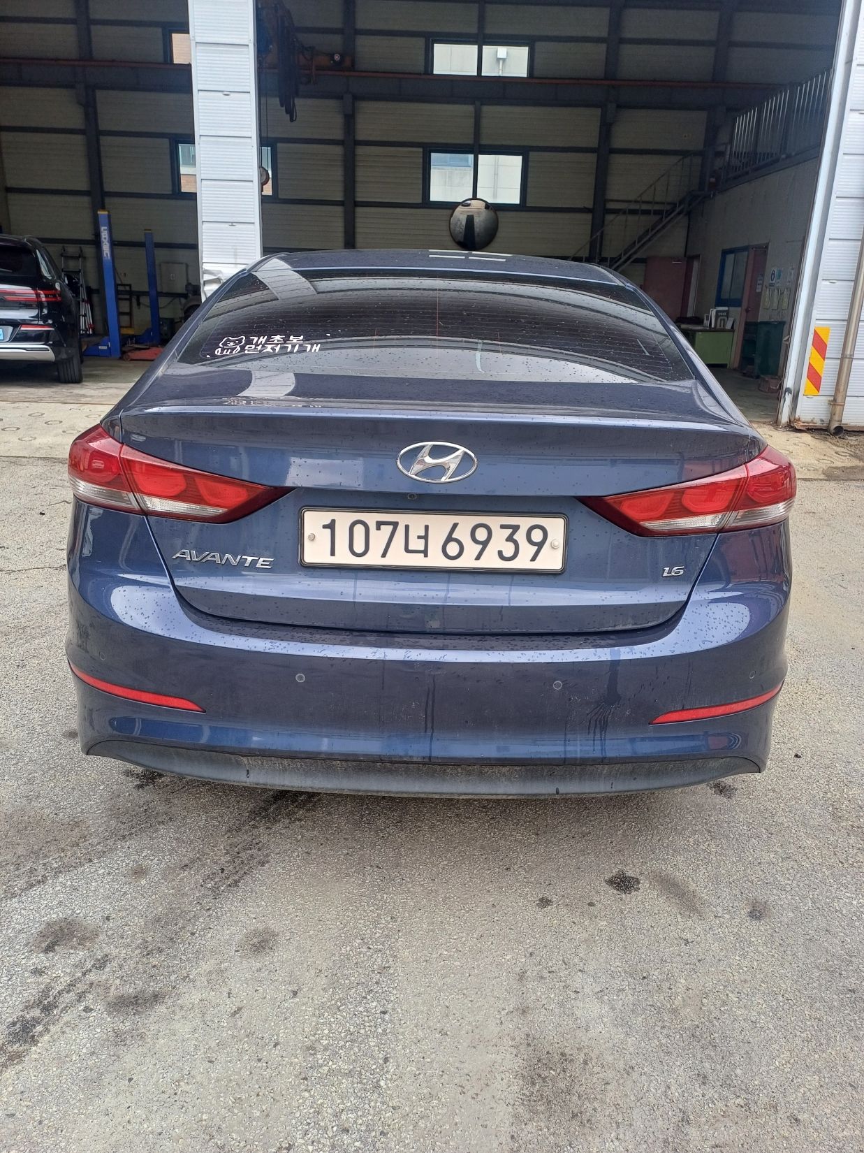 HYUNDAI AVANTE AD 2018
