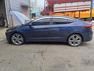 HYUNDAI AVANTE AD 2018