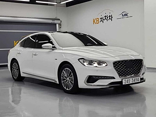 HYUNDAI GRANDEUR IG HYBRID 2018