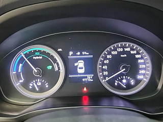 HYUNDAI GRANDEUR IG HYBRID 2018