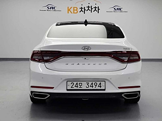 HYUNDAI GRANDEUR IG HYBRID 2018