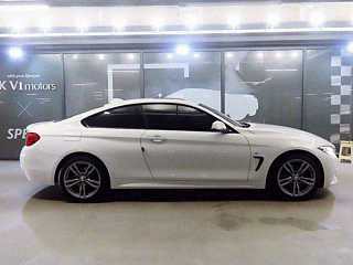 BMW 4-SERIES F32 2016