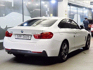 BMW 4-SERIES F32 2016