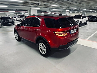 LAND ROVER DISCOVERY SPORT 2023