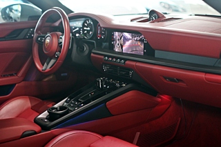 PORSCHE 911 992 2022