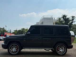 MERCEDES BENZ G-CLASS W463B 2022