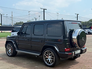 MERCEDES BENZ G-CLASS W463B 2022