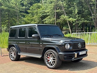MERCEDES BENZ G-CLASS W463B 2022
