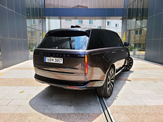 LAND ROVER RANGE ROVER 2024