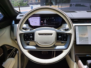 LAND ROVER RANGE ROVER  5 GENERATION P530 AB LWB 2024
