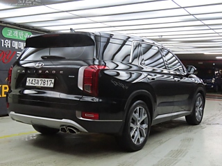 HYUNDAI PALISADE 2019