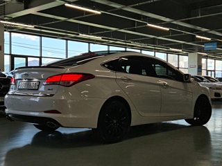 HYUNDAI I40 SALOON 2012