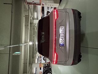 PORSCHE CAYENNE PO536 2023