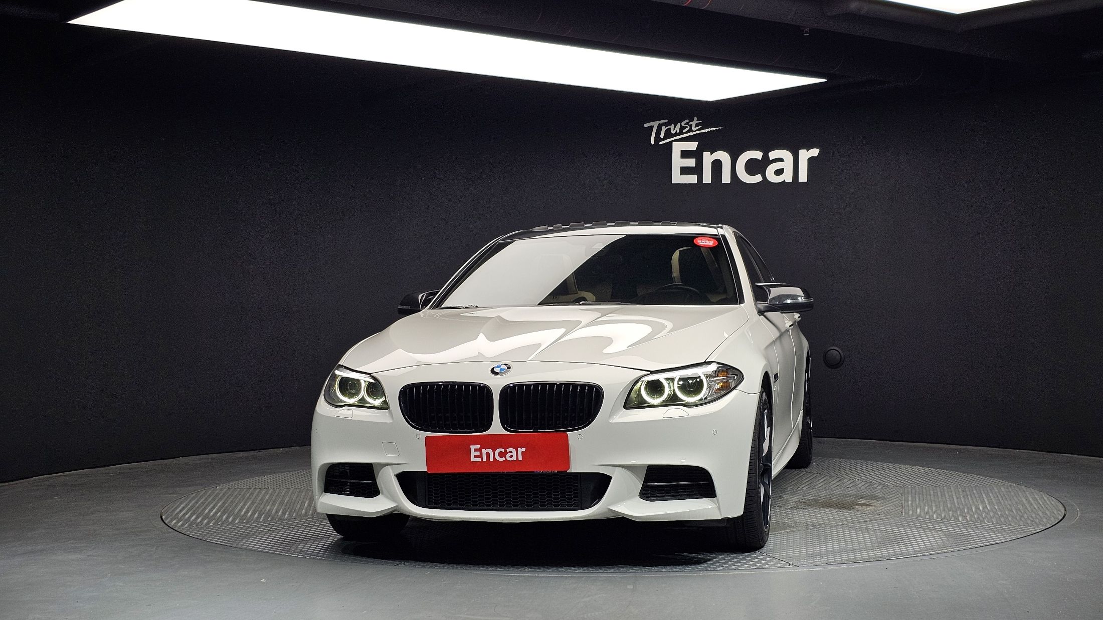 BMW 5-SERIES F10 2014
